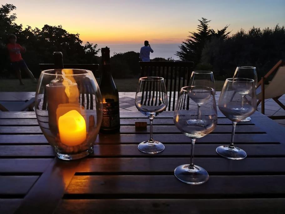 Villa Del Carrubo A Due Passi Dal Mare Di Cefalu Collesano Zimmer foto